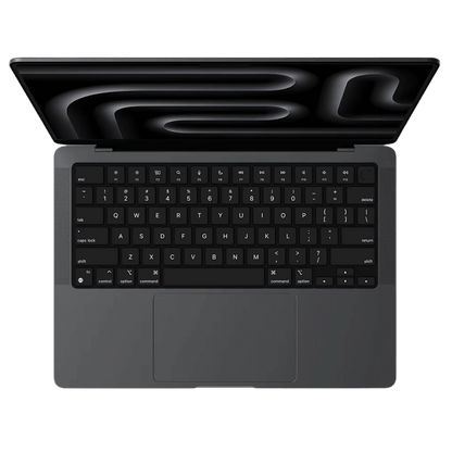 Apple MacBook Pro Retina 14" Laptop - Apple M3 Max 14 - core and 30 - core GPU - 36GB RAM - 1TB SSD - (2023) - Space Black - Best Deal Vegas Las_Vegas