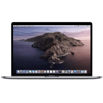Apple Macbook Pro Retina 16 Inch Laptop - 2.3GHz 8 Core i9 - 32GB RAM - 2TB SSD - AMD Radeon Pro 5500M (8GB) 2019 - Space Gray - Best Deal Office Las_Vegas
