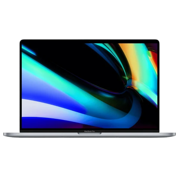 Apple Macbook Pro Retina 16 Inch Laptop - 2.4GHz 8 Core i9 - 64GB RAM - 4TB SSD - AMD Radeon Pro 5600M (8GB) 2019 - Space Gray
