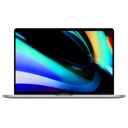 Apple Macbook Pro Retina 16 Inch Laptop - 2.4GHz 8 Core i9 - 64GB RAM - 4TB SSD - AMD Radeon Pro 5600M (8GB) 2019 - Space Gray