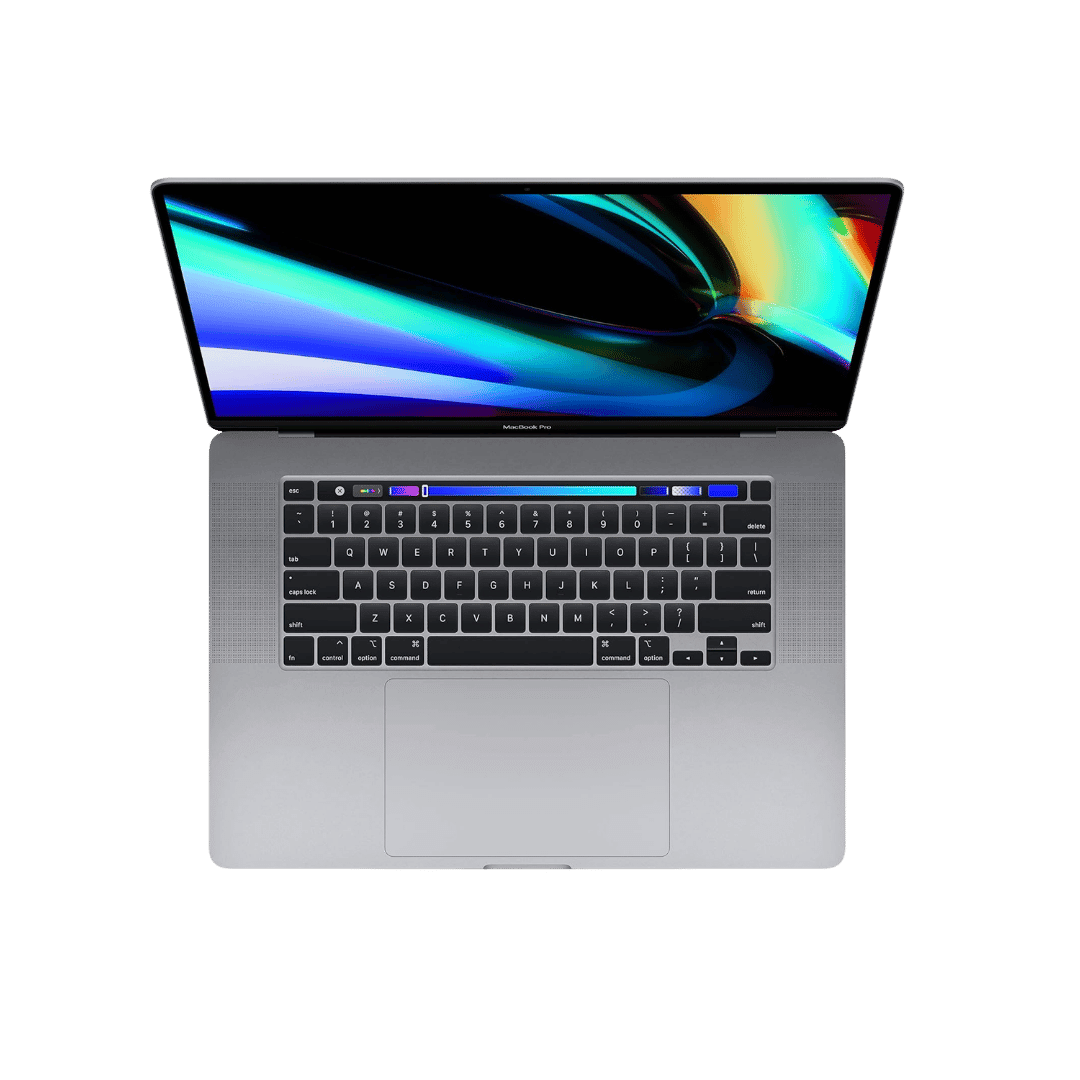 Apple MacBook Pro Retina 16 Inch Laptop - 2.6GHz 6 Core i7 - 16GB