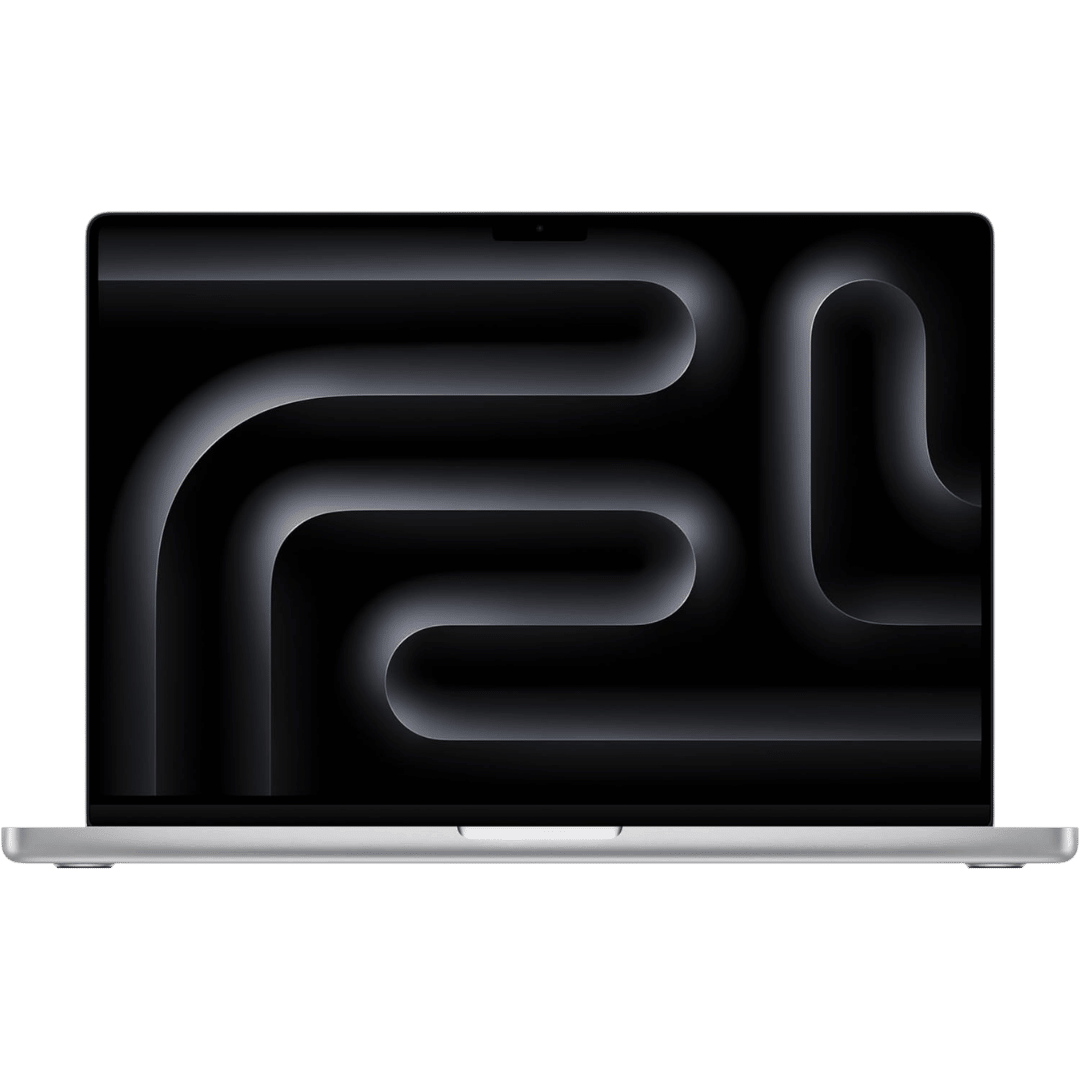 Apple MacBook Pro Retina 16 Inch Laptop - M3 Pro (12-Core CPU/18-Core GPU) - 18GB RAM - 512GB SSD - (2023) - Silver - Best Deal Vegas, TV, & Apple StoreLas_Vegas