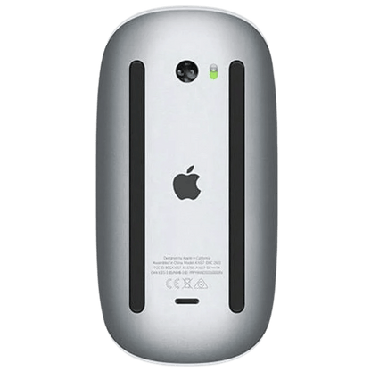 Apple Wireless Bluetooth Magic Mouse 2 - A1657 (MLA02LL/A) - Silver - Best Deal Office Furniture & Apple StoreLas_Vegas