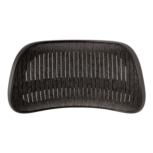 Atlas Headrest for Herman Miller Aeron Chair Classic – Carbon (AERG13D01) - Best Deal Office, TV, & Apple StoreLas_Vegas