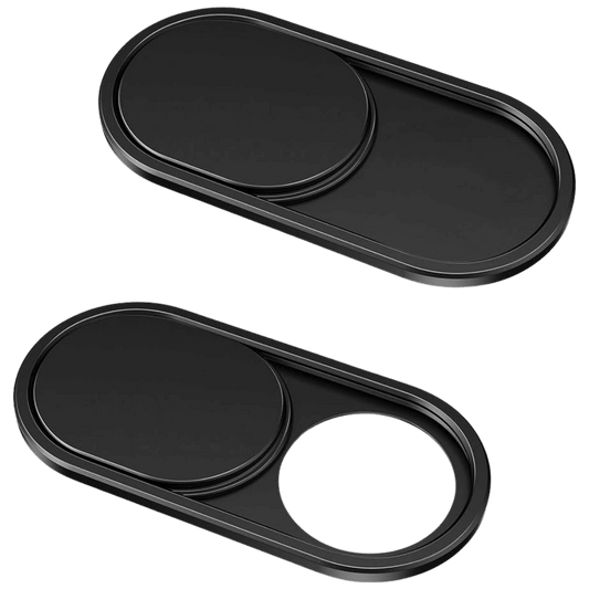Cloudvalley Webcam Cover Slide Thin Metal (Black) 2 Pack - Best Deal Vegas Furniture & Apple StoreLas_Vegas