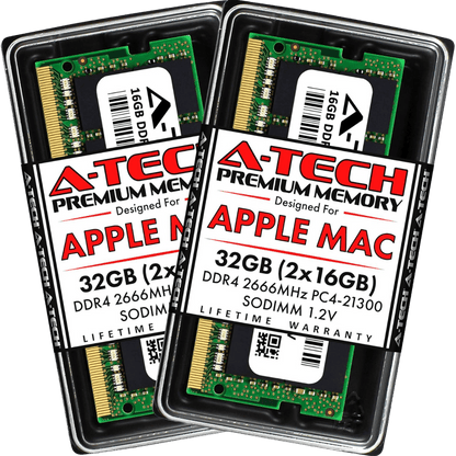 DDR4 21300 RAM 27" iMac 128GB Max (2019) - 32GB (2x16GB) - Best Deal Office Furniture & Apple StoreLas_Vegas