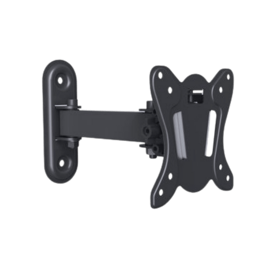 Full Motion Single Arm Articulating Monitor Wall Mount for 15" to 32" Flat Screen TVs and Monitors (180160) - Best Deal Vegas Furniture & Apple StoreLas_Vegas