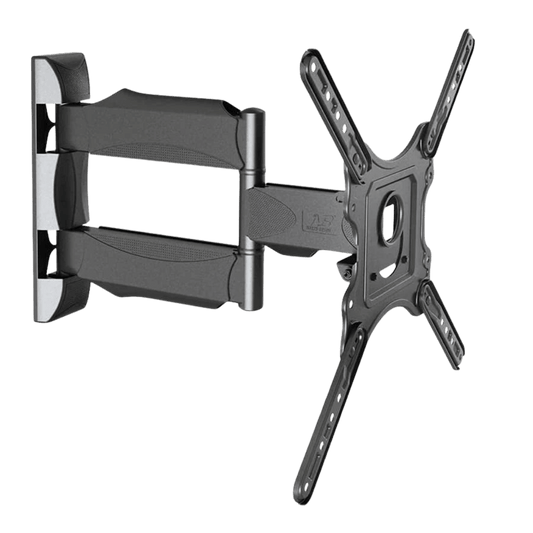 Full Motion Single Arm Articulating TV Wall Mount for 32" to 55" Flat Screen TVs (P4) - Best Deal Vegas Furniture & Apple StoreLas_Vegas