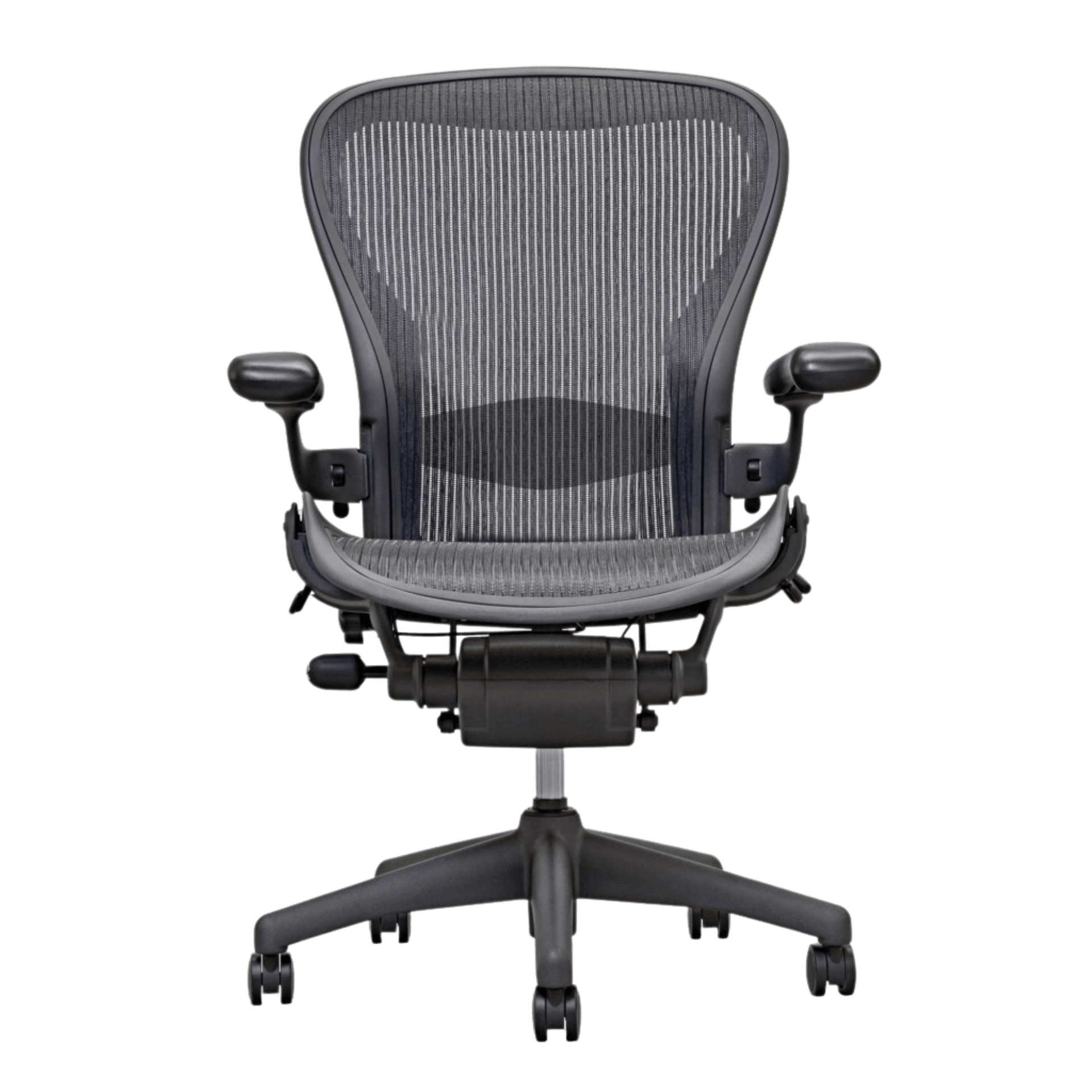 Ergonomic Herman Miller Aeron Office Chair | Fully Loaded – Best