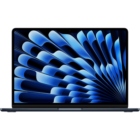 MacBook Air 13 - inch M3 (8 - Core CPU & 10 - Core GPU) Processor 16GB Unified RAM 512GB SSD (2024) - Midnight - Best Deal Office, TV, & Apple StoreLas_Vegas