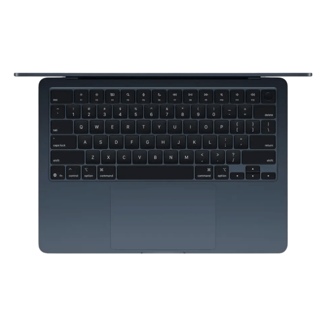 MacBook Air 13.6 - inch Laptop M2 (8 - Core CPU & 8 - Core GPU) Processor 8GB RAM 256GB SSD Midnight (2022) - Best Deal Vegas Furniture & Apple StoreLas_Vegas