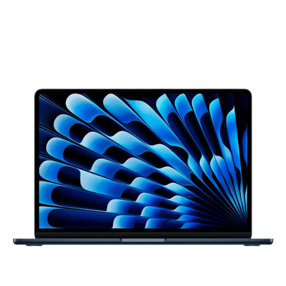 MacBook Air 13.6 - inch Laptop M2 (8 - Core CPU & 8 - Core GPU) Processor 8GB RAM 256GB SSD Midnight (2022) - Best Deal Vegas Furniture & Apple StoreLas_Vegas
