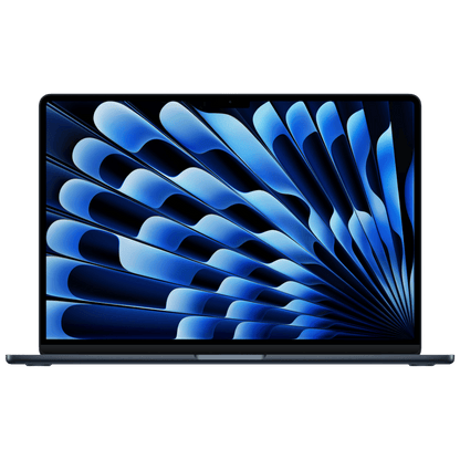 MacBook Air 15 inch Laptop M4 (10-Core CPU & 10-Core GPU) Processor 16GB Unified RAM 256GB SSD Midnight (2025) - Best Deal Vegas, TV, & Apple StoreLas_Vegas