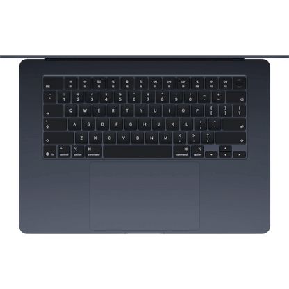 MacBook Air 15-inch Laptop M5 (10-Core CPU & 10-Core GPU) Processor 16GB Unified RAM 512GB SSD Midnight (2026) - Best Deal Office, TV, & Apple StoreLas_Vegas