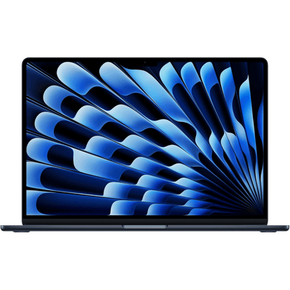 MacBook Air 15-inch Laptop M5 (10-Core CPU & 10-Core GPU) Processor 16GB Unified RAM 512GB SSD Midnight (2026) - Best Deal Office, TV, & Apple StoreLas_Vegas