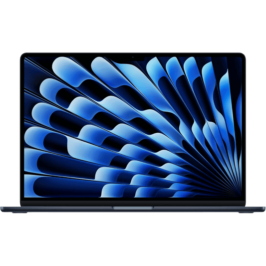 MacBook Air 15 - inch Laptop M5 (10 - Core CPU & 10 - Core GPU) Processor 24GB Unified RAM 1TB SSD Midnight (2026) - Best Deal Office, TV, & Apple StoreLas_Vegas