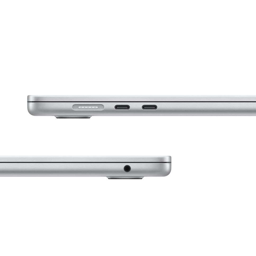 MacBook Air 15 - inch Laptop M5 (10 - Core CPU & 10 - Core GPU) Processor 24GB Unified RAM 1TB SSD Silver (2026) - Best Deal Vegas, TV, & Apple StoreLas_Vegas
