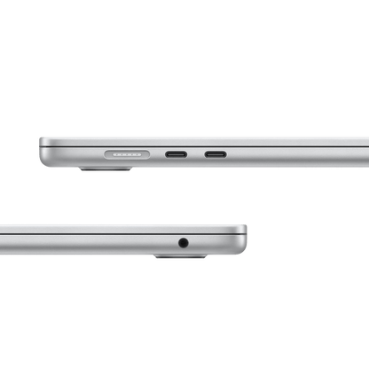 MacBook Air 15 - inch Laptop M5 (10 - Core CPU & 10 - Core GPU) Processor 24GB Unified RAM 1TB SSD Silver (2026) - Best Deal Vegas, TV, & Apple StoreLas_Vegas