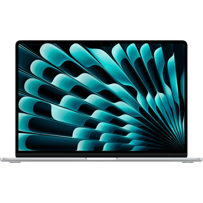 MacBook Air 15 - inch Laptop M5 (10 - Core CPU & 10 - Core GPU) Processor 24GB Unified RAM 1TB SSD Silver (2026) - Best Deal Vegas, TV, & Apple StoreLas_Vegas