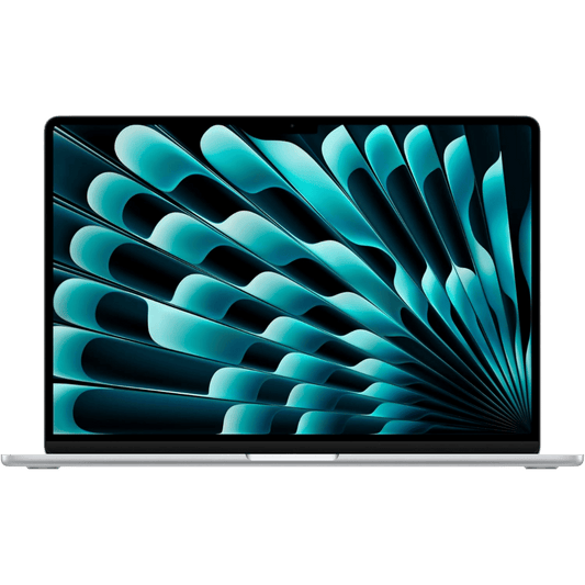 MacBook Air 15 - inch Laptop M5 (10 - Core CPU & 10 - Core GPU) Processor 24GB Unified RAM 1TB SSD Silver (2026) - Best Deal Office, TV, & Apple StoreLas_Vegas
