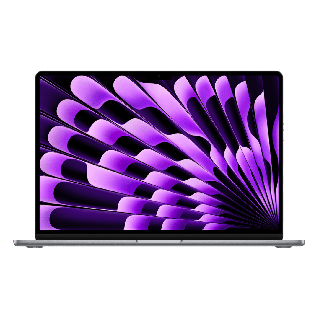 MacBook Air 15-inch M2 (8-Core CPU & 10-Core GPU) Processor 8GB Unified RAM 512GB SSD 2022 (Space Gray) - Best Deal Office, TV, & Apple StoreLas_Vegas