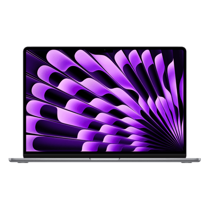 MacBook Air 15-inch M2 (8-Core CPU & 10-Core GPU) Processor 8GB Unified RAM 512GB SSD 2022 (Space Gray) - Best Deal Office, TV, & Apple StoreLas_Vegas