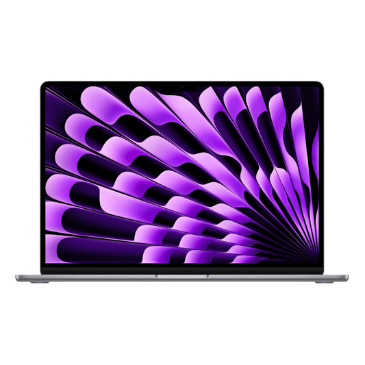 MacBook Air 15-inch M2 (8-Core CPU & 10-Core GPU) Processor 8GB Unified RAM 512GB SSD 2022 (Space Gray) - Best Deal Office, TV, & Apple StoreLas_Vegas
