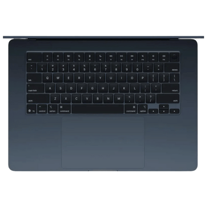 MacBook Air 15 - inch M4 (10 - Core CPU & 10 - Core GPU) Processor 24GB Unified RAM 512GB SSD (2025) Midnight Blue - Best Deal Office Furniture & Apple StoreLas_Vegas