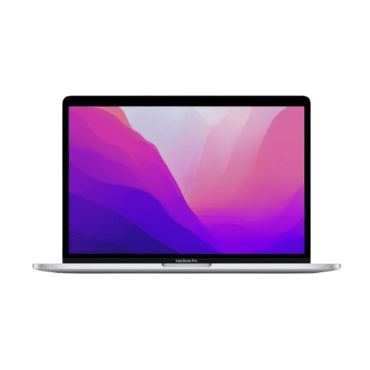 MacBook Pro Retina 13.3-inch Laptop with Touch Bar - Apple M2 (8-core and 10-core GPU) 8GB RAM 256GB SSD 2022 - Silver - Best Deal Office, TV, & Apple StoreLas_Vegas