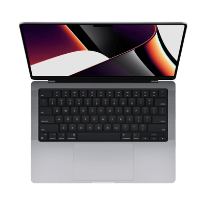 MacBook Pro Retina 14" Laptop - Apple M1 Pro 10 - core and 14 - core GPU - 16GB RAM - 1TB SSD - (2021) - Space Gray - Best Deal Vegas, TV, & Apple StoreLas_Vegas