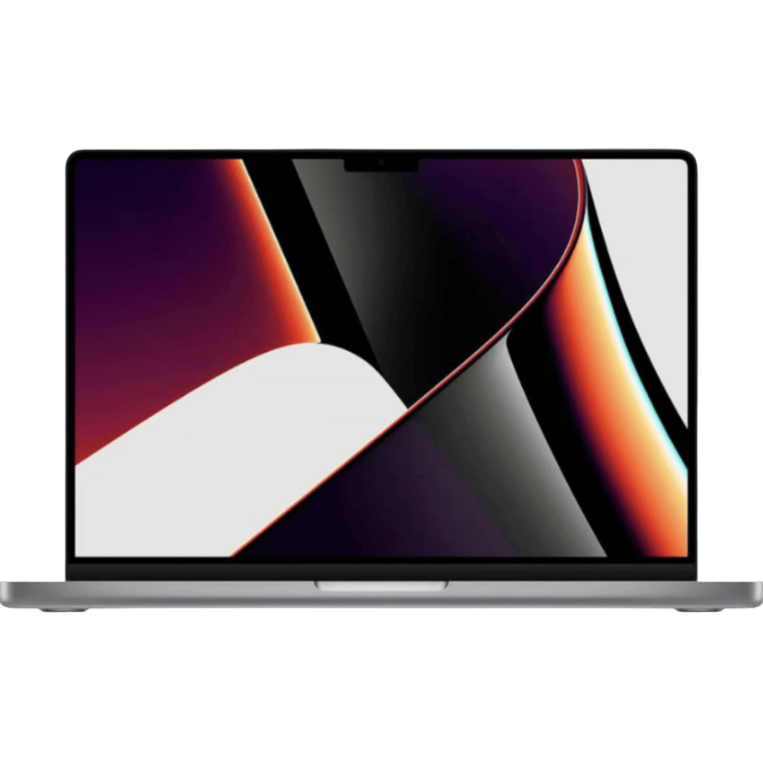 MacBook Pro Retina 14" Laptop - Apple M1 Pro 10 - core and 14 - core GPU - 16GB RAM - 1TB SSD - (2021) - Space Gray - Best Deal Office, TV, & Apple StoreLas_Vegas