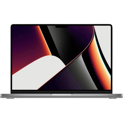 MacBook Pro Retina 14" Laptop - Apple M1 Pro 10 - core and 14 - core GPU - 16GB RAM - 1TB SSD - (2021) - Space Gray - Best Deal Vegas, TV, & Apple StoreLas_Vegas