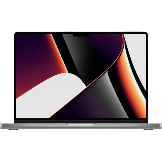 MacBook Pro Retina 14" Laptop - Apple M1 Pro 10 - core and 14 - core GPU - 16GB RAM - 1TB SSD - (2021) - Space Gray - Best Deal Office, TV, & Apple StoreLas_Vegas