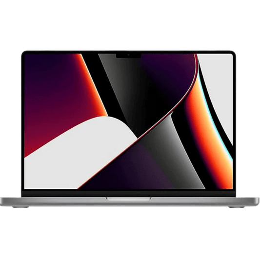 MacBook Pro Retina 14" Laptop - Apple M1 Pro 10 - core and 14 - core GPU - 32GB RAM - 512GB SSD - (2021) - Space Gray - Best Deal Office, TV, & Apple StoreLas_Vegas
