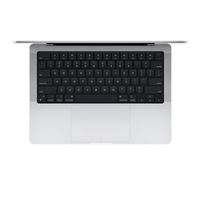 MacBook Pro Retina 14" Laptop - Apple M1 Pro 8-core and 14-core GPU - 16GB RAM - 512GB SSD - (2021) - Silver - Best Deal Office, TV, & Apple StoreLas_Vegas