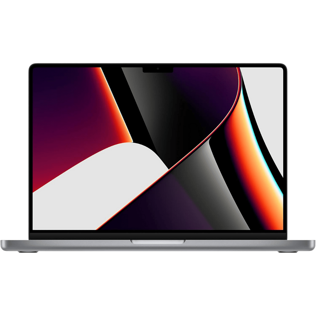 MacBook Pro Retina 14" Laptop - Apple M1 Pro 8 - core and 14 - core GPU - 16GB RAM - 512GB SSD - (2021) - Space Grey - Best Deal Office, TV, & Apple StoreLas_Vegas
