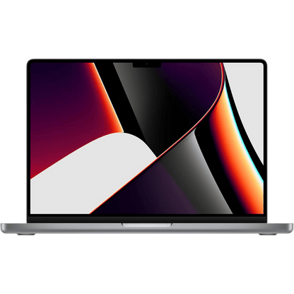 MacBook Pro Retina 14" Laptop - Apple M1 Pro 8 - core and 14 - core GPU - 16GB RAM - 512GB SSD - (2021) - Space Grey - Best Deal Office, TV, & Apple StoreLas_Vegas