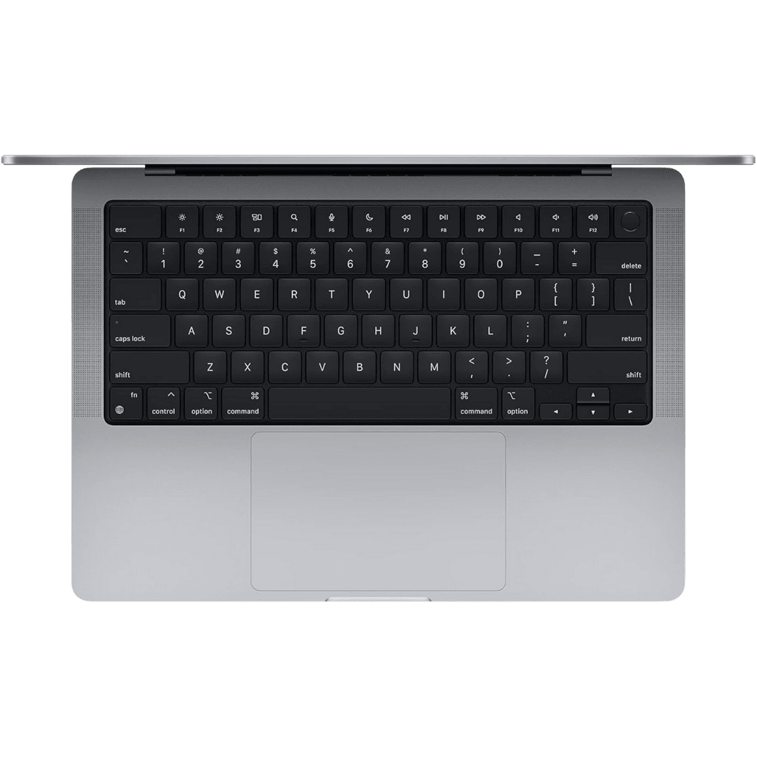 MacBook Pro Retina 14" Laptop - Apple M1 Pro 8 - core and 14 - core GPU - 16GB RAM - 512GB SSD - (2021) - Space Grey - Best Deal Office, TV, & Apple StoreLas_Vegas