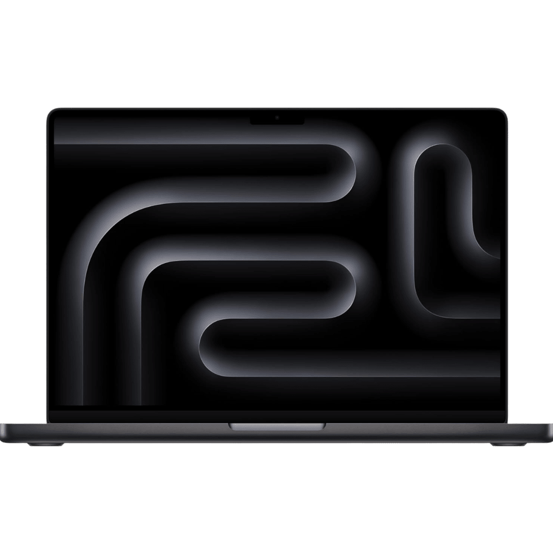 MacBook Pro Retina 14" Laptop - Apple M3 Pro 11 - core and 14 - core GPU - 18GB RAM - 512GB SSD - (2023) - Space Black - Best Deal Vegas, TV, & Apple StoreLas_Vegas