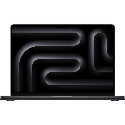MacBook Pro Retina 14" Laptop - Apple M3 Pro 11 - core and 14 - core GPU - 18GB RAM - 512GB SSD - (2023) - Space Black - Best Deal Vegas, TV, & Apple StoreLas_Vegas