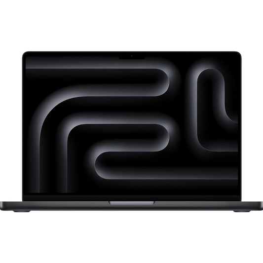 MacBook Pro Retina 14" Laptop - Apple M3 Pro 11 - core and 14 - core GPU - 18GB RAM - 512GB SSD - (2023) - Space Black - Best Deal Office, TV, & Apple StoreLas_Vegas