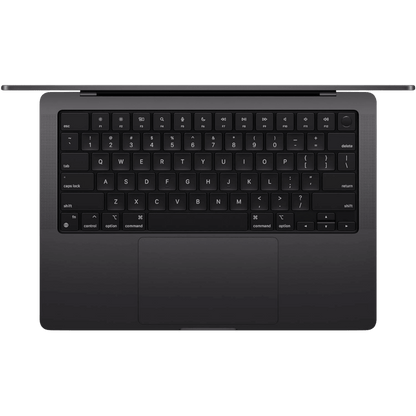 MacBook Pro Retina 14" Laptop - Apple M3 Pro 11 - core and 14 - core GPU - 18GB RAM - 512GB SSD - (2023) - Space Black - Best Deal Vegas, TV, & Apple StoreLas_Vegas