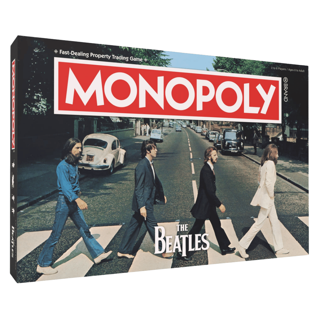 Monopoly Collector's Edition - The Beatles - Best Deal Office Furniture & Apple StoreLas_Vegas