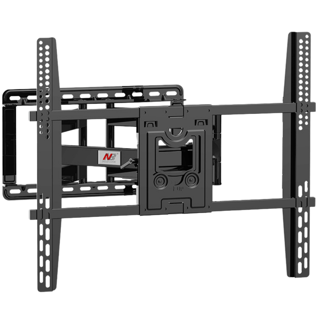NB Full Motion TV Wall Mount for TVs 75-inch to 110-inch (SP5) - Best Deal Vegas, TV, & Apple StoreLas_Vegas