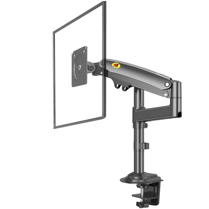 NB Gas Strut Monitor Desk Mount for Monitors 17-inch to 27-inch (H100) - Best Deal Vegas, TV, & Apple StoreLas_Vegas