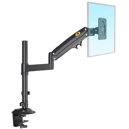 NB Gas Strut Monitor Desk Mount for Monitors 17-inch to 27-inch (H100) - Best Deal Office, TV, & Apple StoreLas_Vegas
