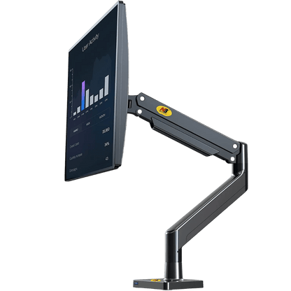 NB Gas Strut Monitor Desk Stand for 22" to 40" Displays – Black (G40) - Best Deal Office, TV, & Apple StoreLas_Vegas
