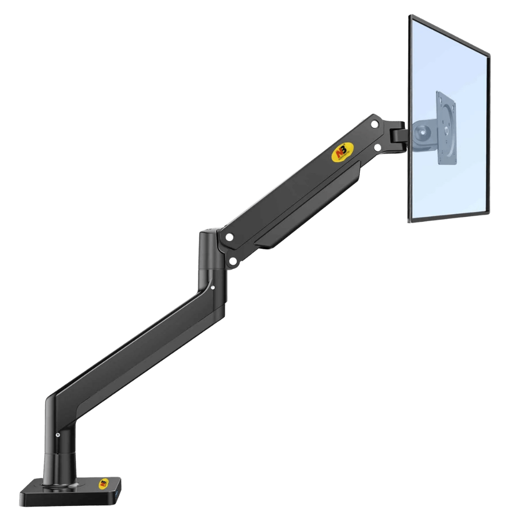 NB Gas Strut Monitor Desk Stand for 22" to 40" Displays – Black (G40) - Best Deal Office, TV, & Apple StoreLas_Vegas