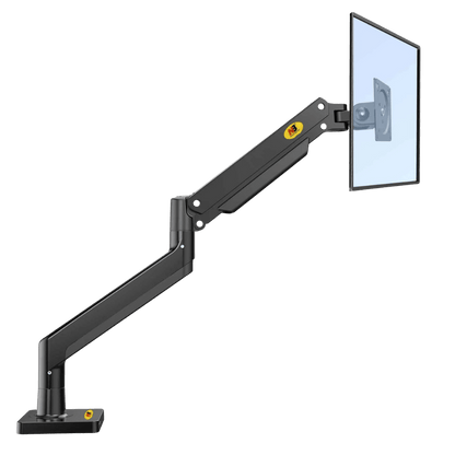NB Gas Strut Monitor Desk Stand for 22" to 40" Displays – Black (G40) - Best Deal Office, TV, & Apple StoreLas_Vegas