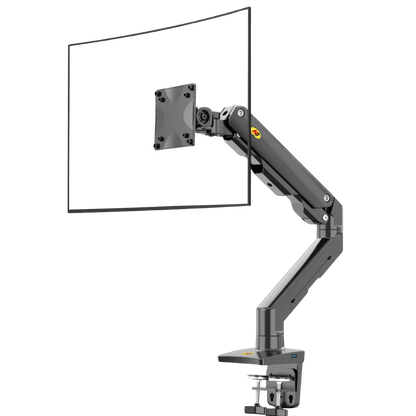 NB Heavy Duty Gas Strut Monitor Desk Mount for Monitors 27" to 45" (G50) - Best Deal Office, TV, & Apple StoreLas_Vegas